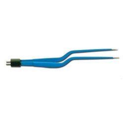 Pinzas bipolares de bayoneta aisladas reutilizables y cable de silicona CE ISO aprobado herramientas de calidad alemana súper finas - Product Image 5