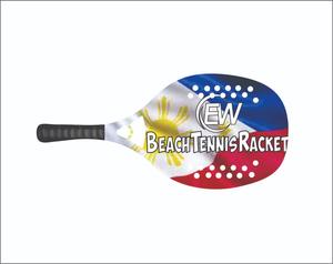 Raquetas de Tenis Playa Personalizadas de Carbono y Fibra de Vidrio con sus Logotipos y Combinaciones de Colores, Cara de 20mm, 310-330g - Product Image 6