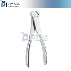 TC CANNULATED PIN AND WIRE CUTTER ORTHOPEDIC INSTRUMENT - Product Image 2