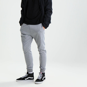 Pantalon de jogging cargo pour homme, 100% coton épais, qualité supérieure OEM, grande quantité, coupe slim - Product Image 1