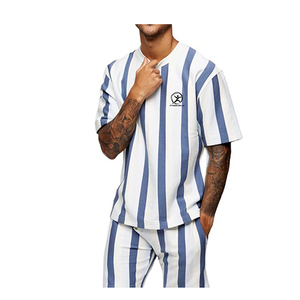 Camisetas de algodón 100% de alta calidad para hombre, nuevo diseño, estampado 3D, parte superior sólida, tasa ajustable de secado rápido, etiqueta privada personalizable - Product Image 2