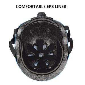 מותאם אישית עיצוב בטיחות ספורט חשמלי קטנוע אופני סקייטבורד גלגיליות קסדת ציוד מגן למבוגרים ילדי ילדים - Product Image 5