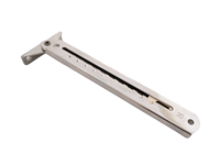Table de bureau/lit/sofa industrielle à 5 positions, réglable en angle, avec extension de porte, en acier inoxydable 304, fabrication OEM Taïwanaise