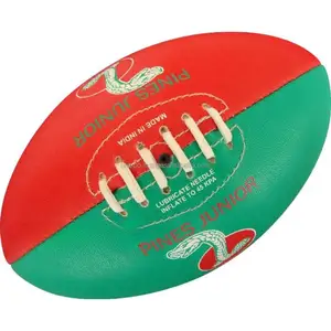 Palloni da calcio australiani personalizzati di qualità Standard australiana di calcio australiano personalizzati