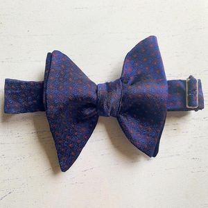 Elegante Corbata de Seda Steve & James con Diseños Únicos, Forro Doble Cepillado, Tamaño Personalizable, Hecho a Mano en Tailandia - Product Image 3