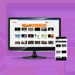 Video Development Website Development Company in India | Top Notch Website Design and Development Services by Webroot Infosoft - Product Image 6