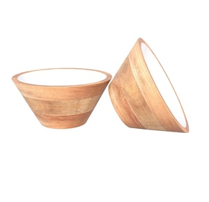 ชามสลัดไม้มะม่วงขายดี - Product Image 6