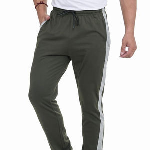 Pantalones informales para hombre, ropa de moda de alta calidad, con cierre de cordón, talla grande, para correr, de verano - Product Image 2