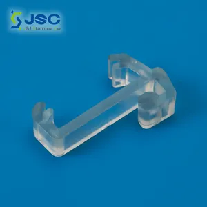 Piezas de persiana veneciana Universal, clip de cenefa de plástico para listón de aluminio de 25mm, piezas de persiana veneciana Universal, cenefa de plástico