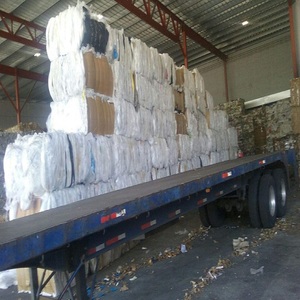 Factory Price Virgin High Density Polyethylene HDPE LDPE LLDPE GPPS PP PE Natural Plastic Film Scrap
