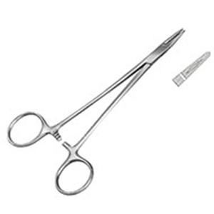 Pinzas de disección de acero inoxidable para el cuidado de Volgo, abrazadera Manual, mango de madera, certificado CE, uso quirúrgico, personalizable, elegante - Product Image 2