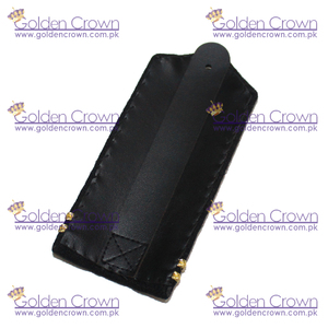 แผ่นรองไหล่ปักลายสมอเรือสีทองและแผ่นแข็งสองแท่งสำหรับตกแต่งลายลูกไม้ - Product Image 3