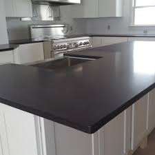 Dalle de granit noir absolu de style chinois pour sol extérieur de cuisine polie grande dalle ciselée sablée aiguisée flambée - Product Image 5