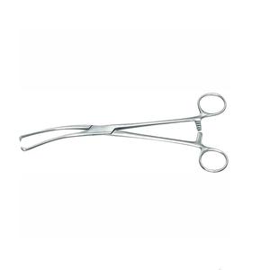 Pinces Tenaculum en acier inoxydable, ensemble d'instruments manuels pour la chirurgie générale - Product Image 4