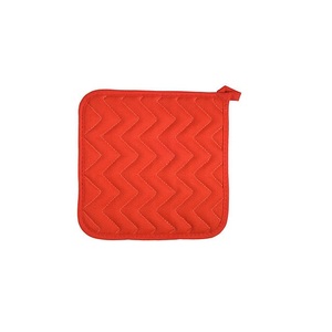 Multicolor stripes printed cotton pot holder - Product Image 3
