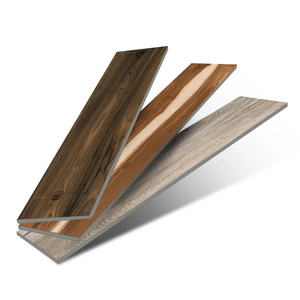 Matériau de stock Finition brillante Aspect marbré naturel Carreaux de sol en porcelaine 200x1200mm pour la résistance à l'eau. - Product Image 2