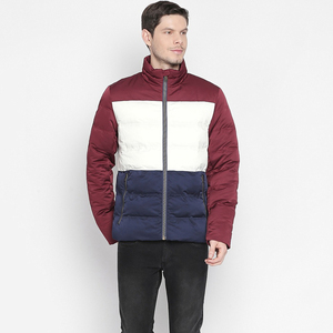 Doudoune de haute qualité prix de vente entier meilleur design streetwear pour hommes faible quantité minimale de commande - Product Image 2