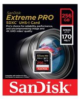 Untuk Kartu SD Plastik 128GB - Kecepatan Transfer hingga 170MBPS Garansi 3 Tahun Kompatibel dengan Komputer & Kamera Kemasan Retail