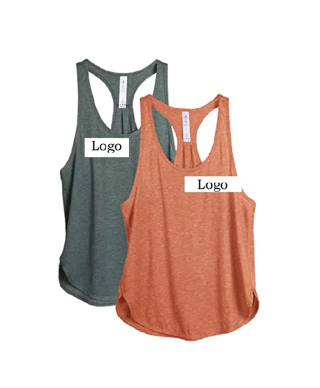 Groothandel Hot Selling Goedkope Workout Tank Tops Voor Vrouwen Athletic Yoga Tops Racerback Running Tank Top Bron Van Bangladesh