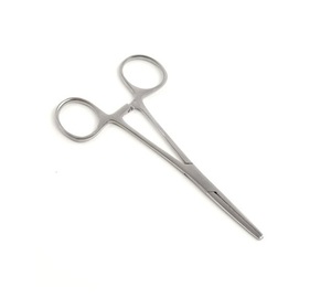 Pinzas quirúrgicas hemostáticas de acero inoxidable europeo Rochster, calidad alemana - Product Image 1