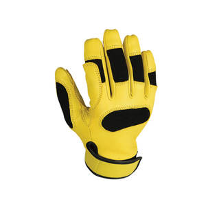 Meilleur prix Gants en cuir rapide de haute qualité résistants aux chocs pour la protection - Product Image 2