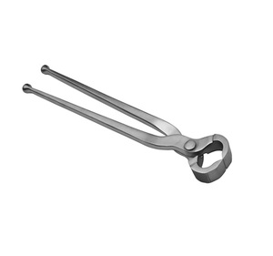 Veterinary Instruments Diamond Shoe <b>Puller</b> And Spreader Round Knobs On Handle Made Of German Quality Stainless Steel - Product Image 3