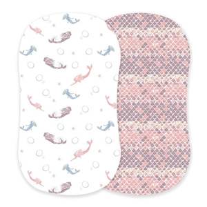 100% coton biologique bassinet feuille - Product Image 3