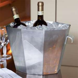 Premium Hot Selling Vantage Modern Luxury Fancy Champagne Bowl Champagne Bucket <b>Wine</b> Holder for Drinking Purpose bar Accessories - Product Image 6