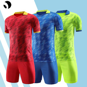 Maillots de football pour jeunes personnalisés de haute qualité, meilleur vendeur, tarifs de gros - Product Image 3
