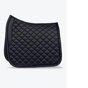 แผ่นอานสำหรับขี่ม้าชุดเดรสหรูหรา QHP มีระบายสำหรับการขี่ม้า - Product Image 2