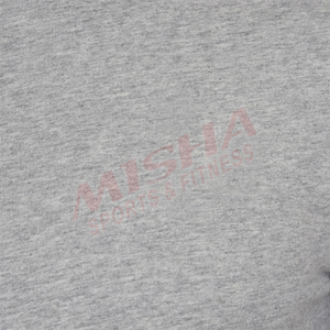 New Arrival Polyester Spandex Men's Fitness Sports Gym T-shirt - Product Image 3
