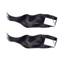 Cheveux bruts vietnamiens non traités vendeurs de cheveux naturels droits et ondulés cheveux vierges bruts alignés sur les cuticules vietnamiennes