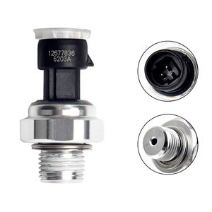 สวิตช์เซ็นเซอร์แรงดันน้ำมันเครื่อง 12677836 สำหรับเปลี่ยนในรถยนต์ GM Chevy Silverado Suburban Impala Tahoe GMC Envoy Sierra 1500 <span class=keywords><strong>Yuko</strong></span> - Product Image 2