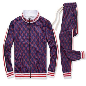 Survêtement de jogging personnalisé pour homme, 65 % coton, 35 % polyester, séchage rapide, écologique, avec logo personnalisé, bas de survêtement sportif - Product Image 2