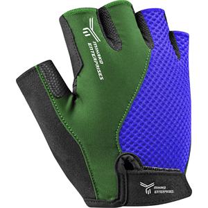 Guantes de carreras Unisex de medio dedo superventas, guantes de bicicleta suaves y cómodos de alta calidad, transpirables para hombres y mujeres, ciclismo - Product Image 1