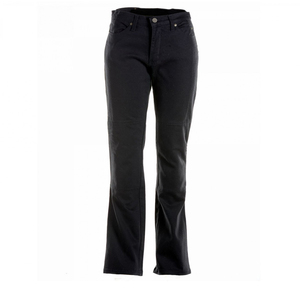 Vaqueros medianos Prime con forro de aramida, transpirables lavados con enzimas, ligeros, con clasificación AA del mejor fabricante para mujer, Vaqueros sólidos oscuros aprobados por la CE - Product Image 6