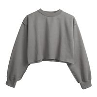 Sudadera con Capucha Oversize para Mujer, Cuello Redondo, Casual, Invierno, Estampada, Cortavientos, Antiarrugas, Forro Polar, Manga Larga, Personalizable