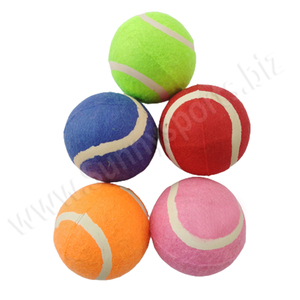 Balles de tennis pressurisées, de haute qualité, professionnelles, avec votre logo personnalisé imprimé - Product Image 5