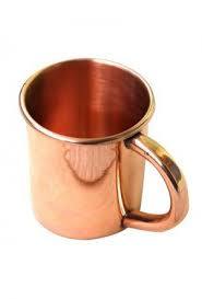Vasos de cobre decorativos para el hogar, vasos de cobre aptos para el hogar, restaurantes y fiestas - Product Image 5