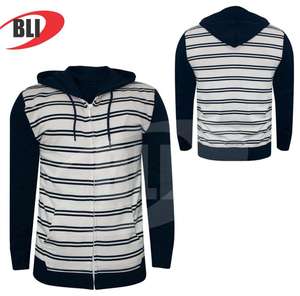 เสื้อฮู้ดมีซิปสำหรับผู้ชายเสื้อมีฮู้ดผ้าฟลีซแบบ100% มีซิปโลโก้ตามสั่งล่าสุด2025 - Product Image 6