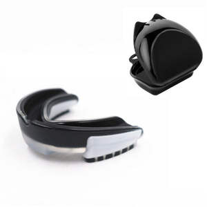 Protector de silicona para boxeo, protector bucal de Taekwondo de alta calidad - Product Image 3