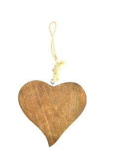 WOOD CHRISTMAS <b>TREE</b> PERSONALIZED HANGING ORNAMENT HIGH QUALITY WOODEN CHRISTMAS <b>TREE</b> DECORATION - Product Image 6
