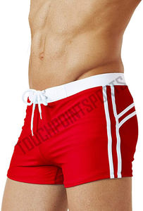 Wholesale 7'' Inch Solid Pattern Spandex Workout <b>Shorts</b> for Men Embroidered Mesh Fitness Gym <b>Shorts</b> Pocket Casual Eco-Friendly - Product Image 2