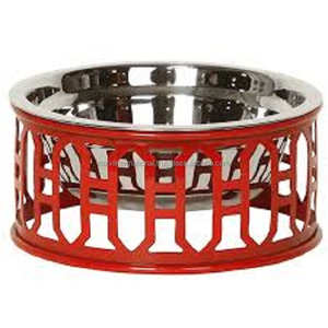 Modern Stainless Steel Waterproof Durable Pet Food <b>Bowl</b> XL Size 250ml 100ml 200ml 1.5L Capacity <b>Sticker</b> - Product Image 5
