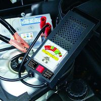 BT-100 Testeur De Charge De Batterie et Voltmètre-100 Amp
