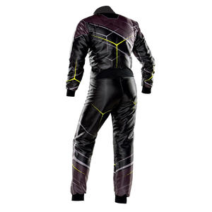 Traje de carreras profesional, resistente, alta calidad, kart - Product Image 6