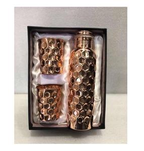 Copper Printed <b>Water</b> <b>Bottle</b> for Boiling <b>Water</b> - Product Image 4