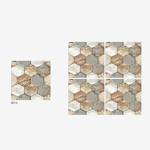 Nuevo Modelo de baldosas de estacionamiento de cerámica de superficie rugosa 400x400mm - Product Image 3