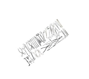Juego de Instrumentos Quirúrgicos Ortopédicos para Reemplazo de Cadera, de Acero, Manuales - Product Image 2