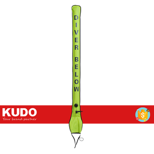 Boya de buceo de nailon TPU, marcador de seguridad - Product Image 1